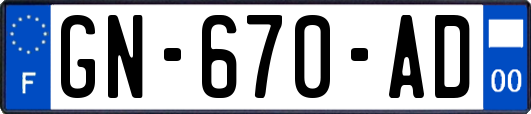 GN-670-AD