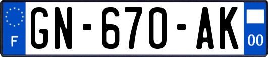 GN-670-AK