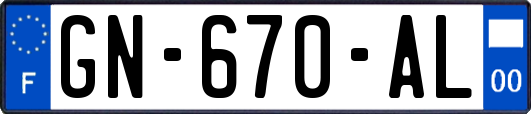 GN-670-AL