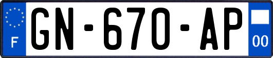 GN-670-AP