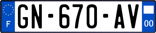 GN-670-AV