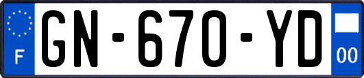 GN-670-YD