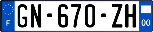 GN-670-ZH