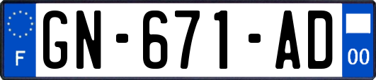 GN-671-AD