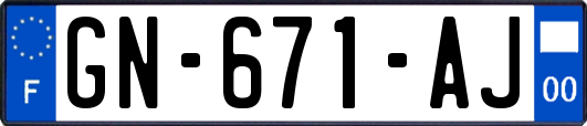 GN-671-AJ