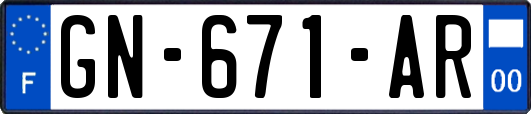 GN-671-AR