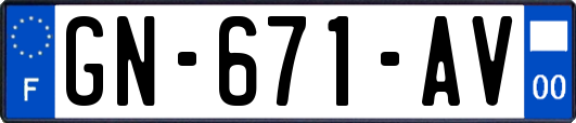 GN-671-AV
