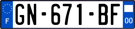 GN-671-BF