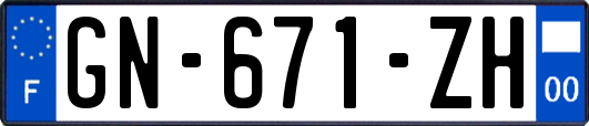 GN-671-ZH