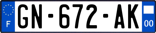 GN-672-AK