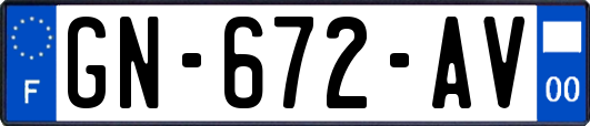GN-672-AV