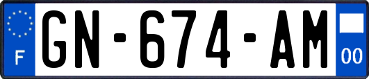 GN-674-AM