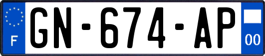 GN-674-AP