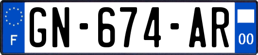 GN-674-AR