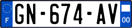 GN-674-AV