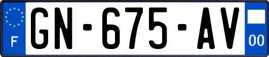 GN-675-AV