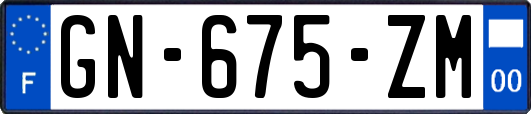 GN-675-ZM