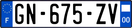 GN-675-ZV