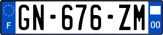 GN-676-ZM