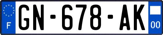 GN-678-AK