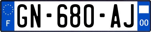 GN-680-AJ