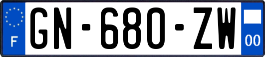 GN-680-ZW