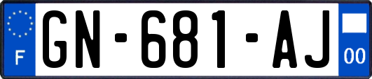 GN-681-AJ