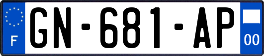 GN-681-AP