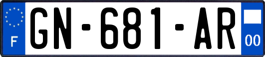 GN-681-AR