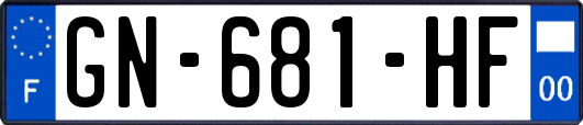 GN-681-HF
