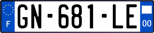 GN-681-LE