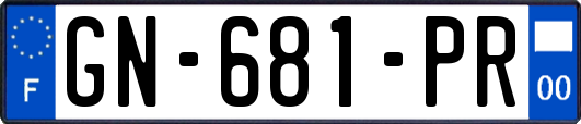 GN-681-PR