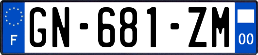 GN-681-ZM