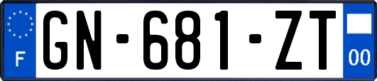 GN-681-ZT