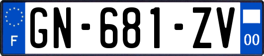 GN-681-ZV