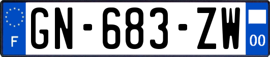 GN-683-ZW