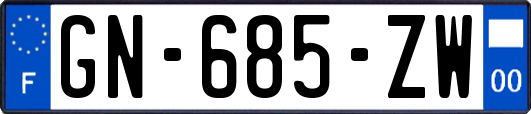 GN-685-ZW