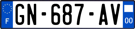 GN-687-AV