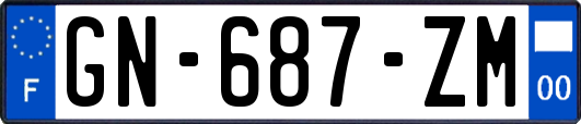 GN-687-ZM