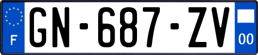 GN-687-ZV