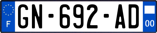 GN-692-AD