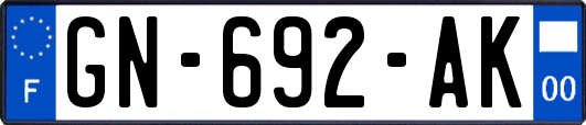 GN-692-AK