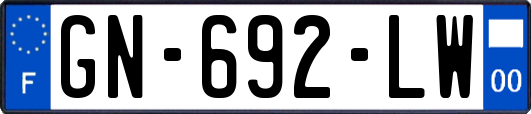 GN-692-LW