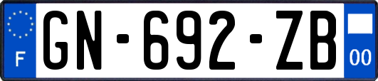 GN-692-ZB
