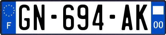 GN-694-AK