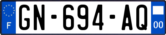 GN-694-AQ