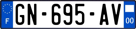 GN-695-AV