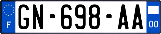 GN-698-AA