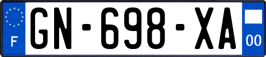 GN-698-XA