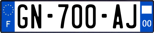 GN-700-AJ